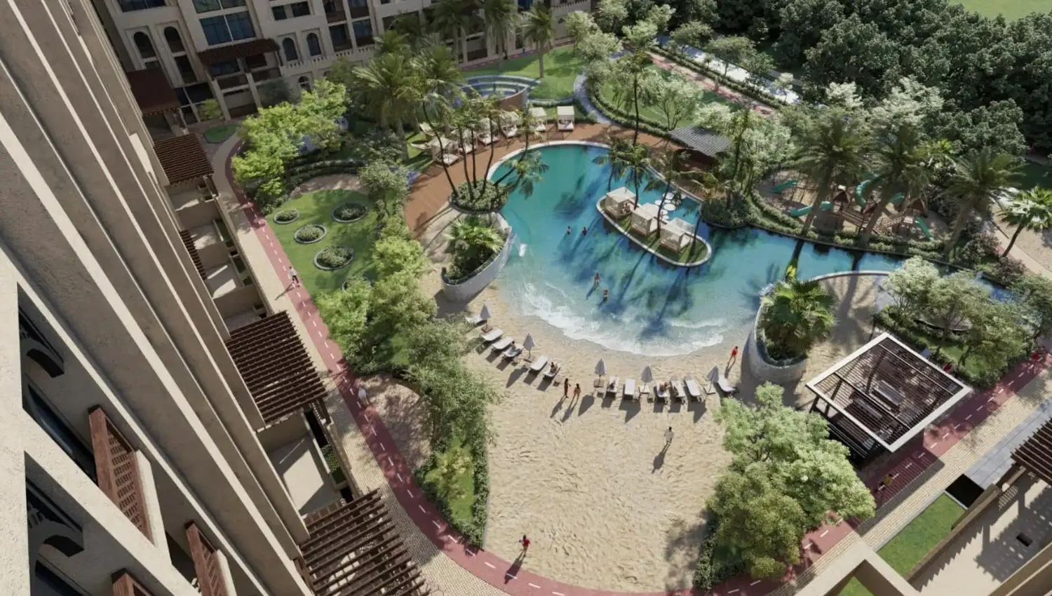 Bab Al Qasr Resort Residence – image 2